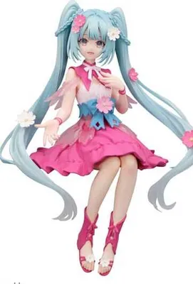 Produktbild von Figur - Hatsune Miku - Flower Fairy Cosmos