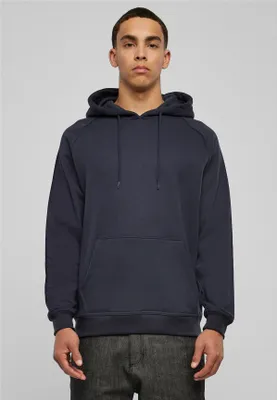 Zdjęcie produktu dla Urban Classics TB014 | Blank Hoody XS do 5XL - Kolor: Navy - Rozmiar: 3XL