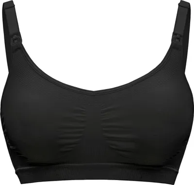 Produktbild von Medela Keep Cool Still-BH - Gr. M - Schwarz