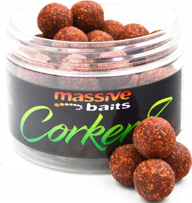 Obrázok produktu pre Massive Baits CorkerZ Bolsena Squid 18mm guľôčky