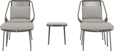 Immagine prodotto di Venture Home Set da salotto Zakynthos Braun
