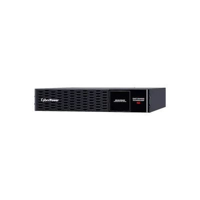 Obrázek produktu pro CyberPower BP48VP2U03, Olověná (VRLA), 12 V, 16 kusů, Černá, 6 Ah, 6 h