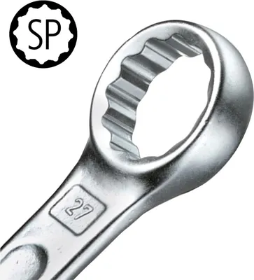 Obrázek produktu pro 50810-12-M Sada kombinovaných klíčů 12 kusů