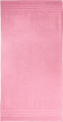 Produktbild von REDBEST Duschtuch rosa 70x140 cm