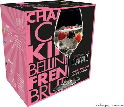 Produktbild von Riedel MIXING CHAMPAGNE SET 5515/58