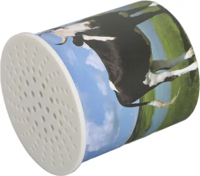 Zdjęcie produktu dla Animal Sound Maker, Animal Voice Noise Maker, Cow Animal Sound Maker, Cow Sound Maker Can, Cow Animal Noise Maker, Cow Voice Sound Maker Box