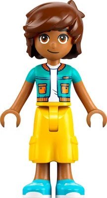 Produktbild von LEGO Friends: Leo