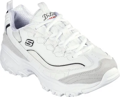 Image de Chaussures Skechers D'lites 150231WBK