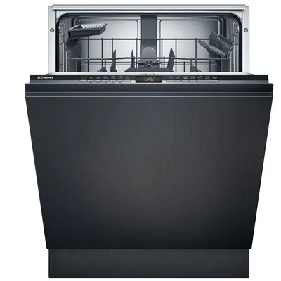 Produktbild von Geschirrspüler Vollintegrierte 60 cm 13 Maßgedecke flex Körbe Siemens SN63EX02AE