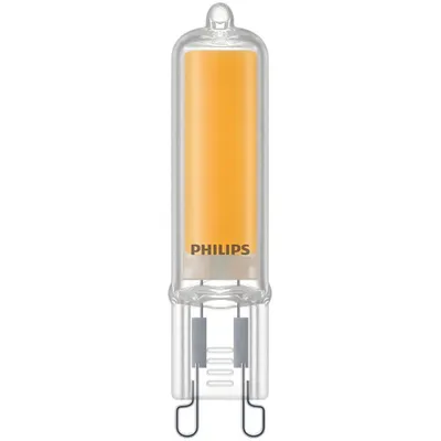 Produktbild von Philips Kapsel, 3,5 W, 40 W, G9, 380 lm, 10000 h, Warmweiß