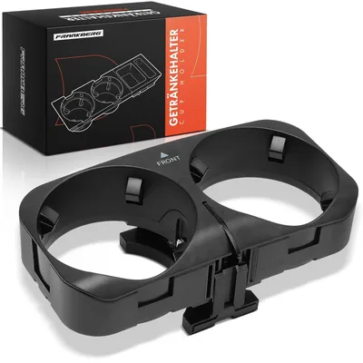 Image de Elzusha - Porte-gobelet pour console centrale, pièce de remplacement