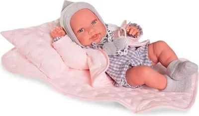 Image de Poupée espagnole Pipa 42cm