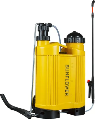 Obrázek produktu pro Kwazar postř. SLUNEČNICE 16 l zádový, tlakový