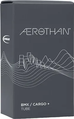 Obrázok produktu pre Schwalbe duša AEROTHAN 54-62/406, AV7-AE+, TPU, L=40mm, BMX/Cargo+