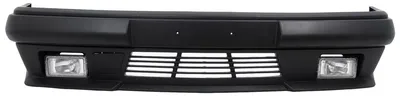 Produktbild von Stoßstange NBL für Mercedes E-Klasse W124 C124 S124 10.89-06.96 Gen I Design.