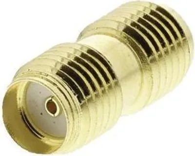 Produktbild von SMA (f) auf SMA (f) Adapter für Antennenkabel/Netzwerk