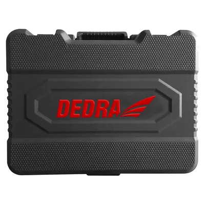 Produktbild von Młot Udarowo-Obrotowy Sds Plus, 1250W Dedra