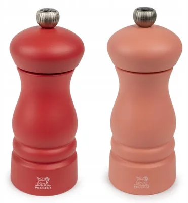 Produktbild von Peugeot Clermont Mühlen-Set 13cm Rot Hochwertig