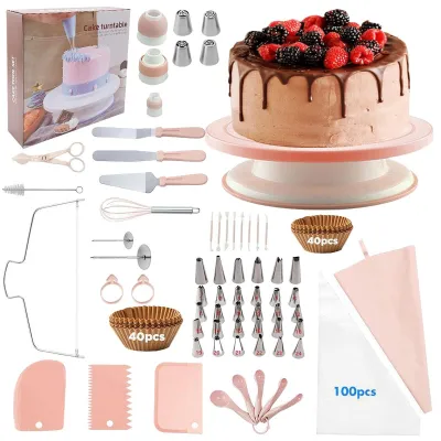 Immagine prodotto di Set di decorazioni per cupcake e torte