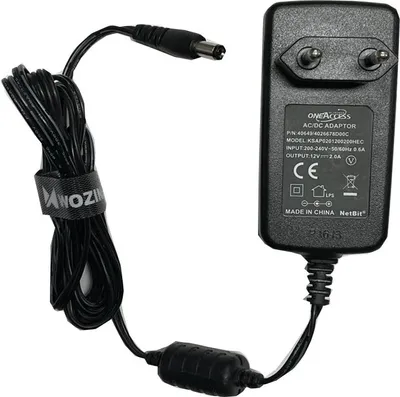 Produktbild von 12V 2A ONEACCESS Netzteil - Perfekt für elektrische Geräte