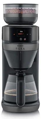 Immagine prodotto di Macchina da caffè a filtro Severin FILKA KA 4854 nero scuro inox opaco