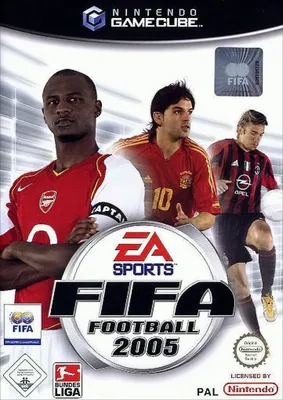 Produktbild von FIFA Football 2005