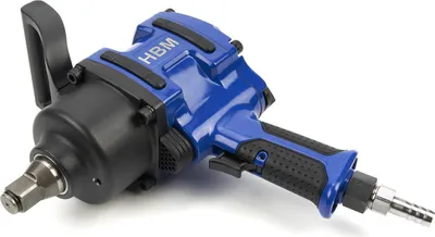 Immagine prodotto di Avvitatore a percussione professionale HBM 1800 Nm 3/4 pollici