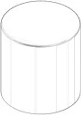 Produktbild von Dornbracht 092097020-47 Griff für Thermostat ERSATZTEILE