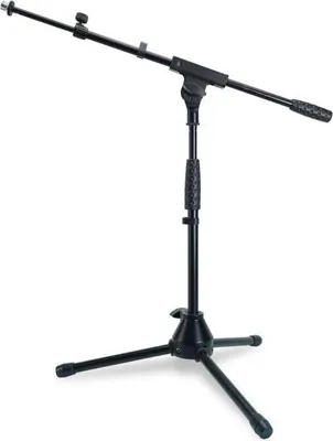 Immagine prodotto di asta microfonica keepdrum MS01T asta bassa con asta