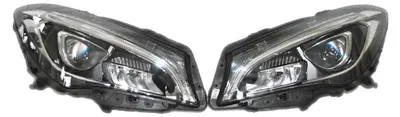 Immagine prodotto di 2 Fari Led Originali, Alta Performance, Per Mercedes Cla W117, Codici: A1178206761 + A1178206762