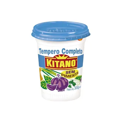 Produktbild von KITANO Gewürsalz Tempero Completo sem Pimenta 300g