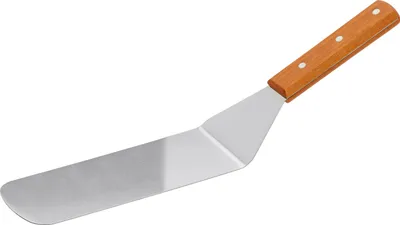 Produktbild von TECHNICA Winkel-Wender mit Holzgriff | 385x73 mm