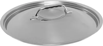 Produktbild von De Buyer Affinity Deckel Edelstahl 28 cm
