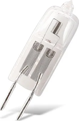 Immagine prodotto di OSRAM HOMELIGHTING halogen EEC: G (A - G) GY6.35 44.00 mm 12 V 25 W Warm white Pin base dimmable 2 pc(s)