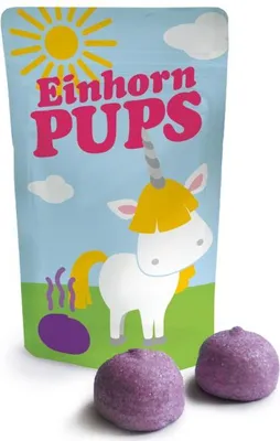 Produktbild von Einhorn Pups