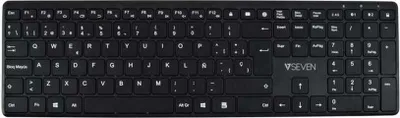 Image de Clavier V7 KW550ESBT