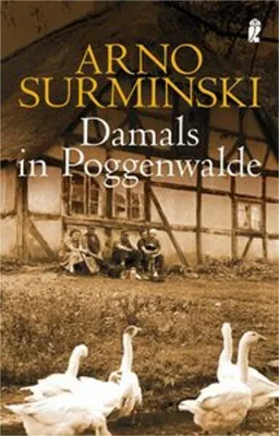 Produktbild von Damals in Poggenwalde