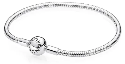 Image de Pandora Pulsera 590728-20 Mujer Plata