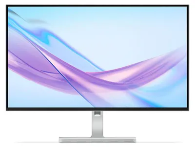 Produktbild von Lenovo L27q-4A, 68,6 cm (27"), 2560 x 1440 Pixel, 2K Ultra HD, LCD, 14 ms, Grau