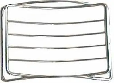 Zdjęcie produktu dla druciana tacka na mydło 11,9 x 9,1 x 2,4 cm