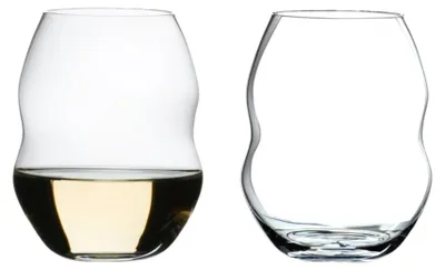 Produktbild von Riedel Weißweingläser-Set Swirl (2-teilig)