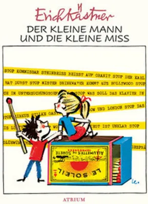 Imagen del producto de Der kleine Mann und die kleine Miss