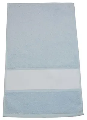 Immagine prodotto di ARTG - Asciugamano per ospiti "Subli-Me" LT4189 (taglia unica) (azzurro)