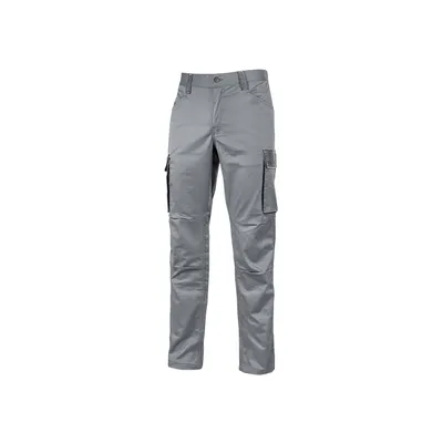 Produktbild von U-Power Bundhose Crazy, Farbe:stone grey, Größe:XL