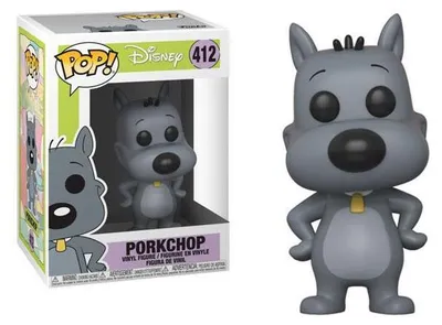 Produktbild von Pop Doug Series 1 Porkchop Vinyl Figure