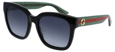 Immagine prodotto di Occhiali da sole GUCCI Occhiali da sole GG 0034 002
