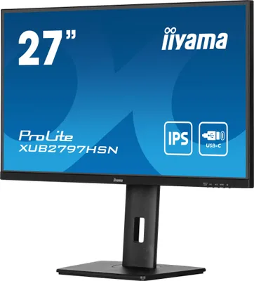 Produktbild von IIyama XUB2797HSN-B2