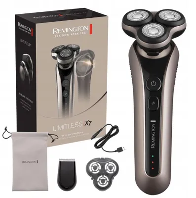 Produktbild von Remington Limitless XR1770 Professioneller Herren Rasierer Akku