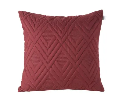 Produktbild von Design91 Kissenbezug 40x40 cm Maroon