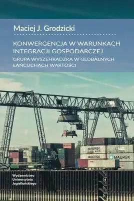 Image de Konwergencja w warunkach integracji gospodarczej